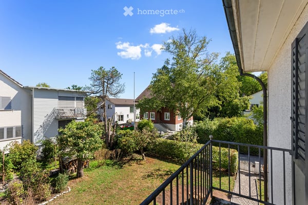Charaktervolles Zuhause mit 8,5 Zimmern und grossem Garten 28
