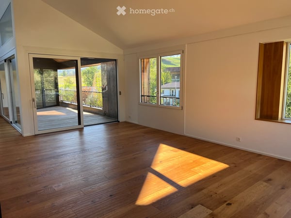 Charmante 4.5-Zimmer-Dachwohnung in Herznach – Modern, Weitläufig & Barrierefrei 21