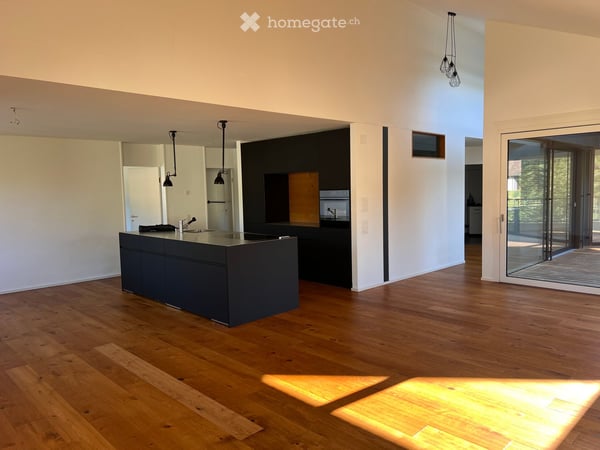 Charmante 4.5-Zimmer-Dachwohnung in Herznach – Modern, Weitläufig & Barrierefrei 20