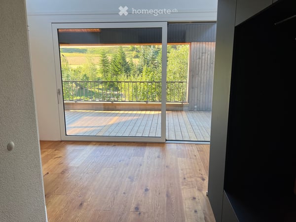 Charmante 4.5-Zimmer-Dachwohnung in Herznach – Modern, Weitläufig & Barrierefrei 23