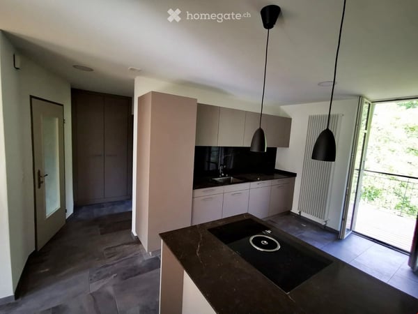 Moderne Wohnung mit flexiblem Grundriss 3