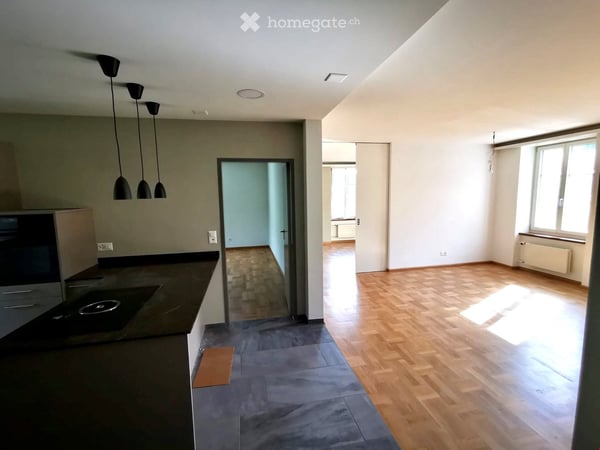 Moderne Wohnung mit flexiblem Grundriss 12