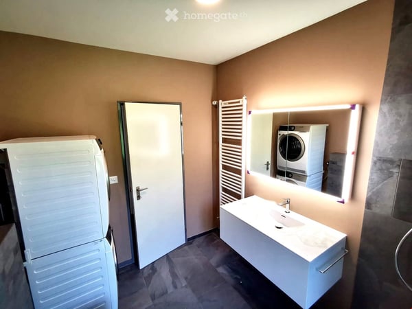 Moderne Wohnung mit flexiblem Grundriss 6