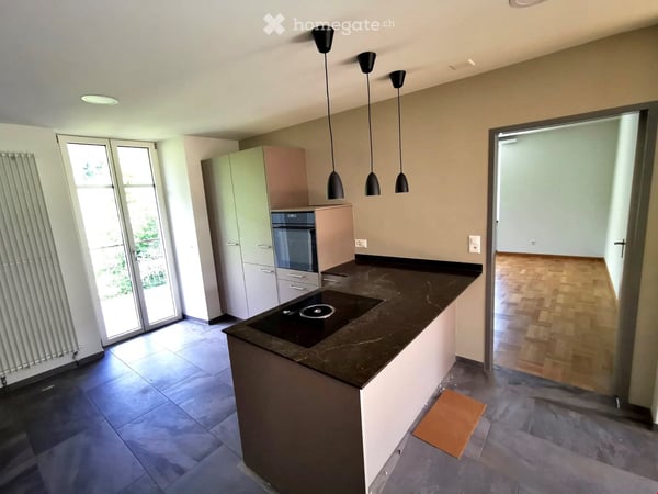 Moderne Wohnung mit flexiblem Grundriss 2