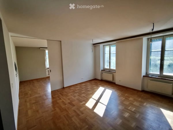 Moderne Wohnung mit flexiblem Grundriss 11