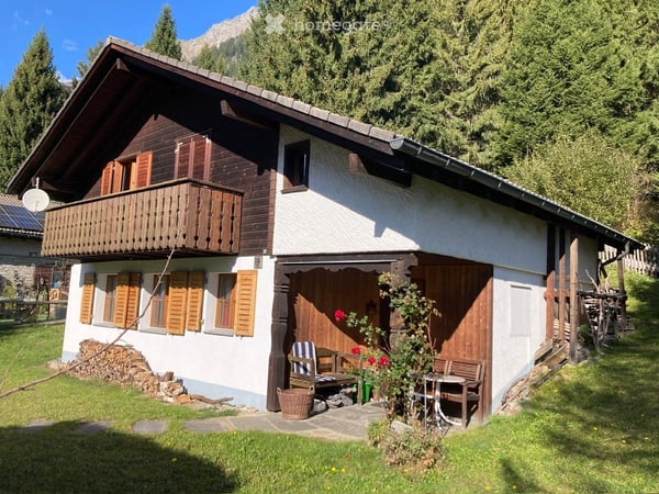 Chalet in Pian San Giacomo 11