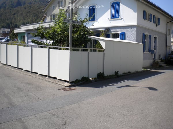 Einfamilienhaus in Niederurnen 2