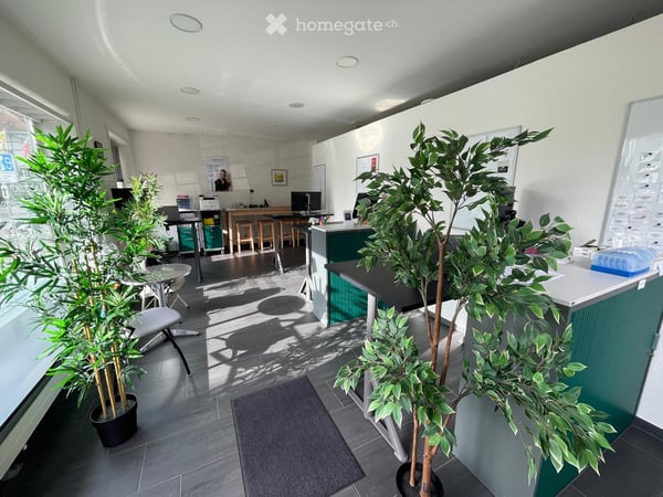 Nachmieter für Büro/ Ladenfläche in Bern Bümpliz gesucht ab 01.02.2027 oder n. Vereinbarung. 5
