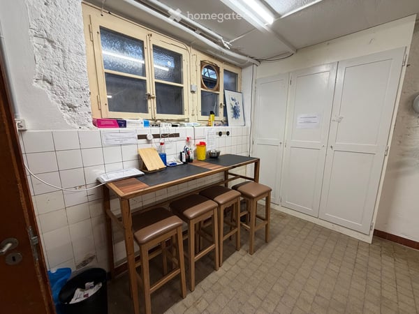 Nachmieter für Büro/ Ladenfläche in Bern Bümpliz gesucht ab 01.02.2027 oder n. Vereinbarung. 6