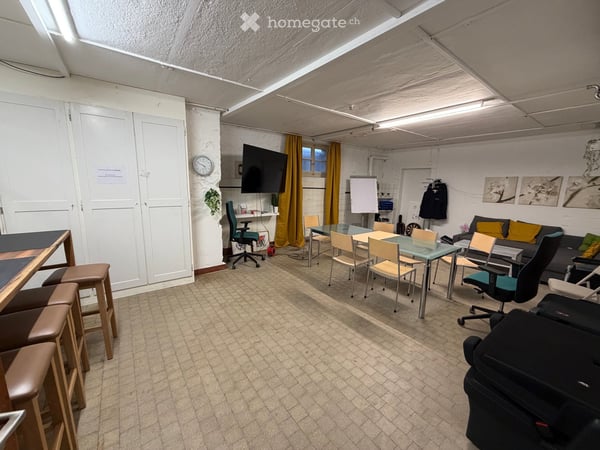 Nachmieter für Büro/ Ladenfläche in Bern Bümpliz gesucht ab 01.02.2027 oder n. Vereinbarung. 7