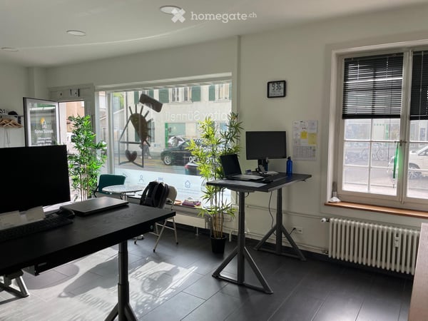 Nachmieter für Büro/ Ladenfläche in Bern Bümpliz gesucht ab 01.02.2027 oder n. Vereinbarung. 2
