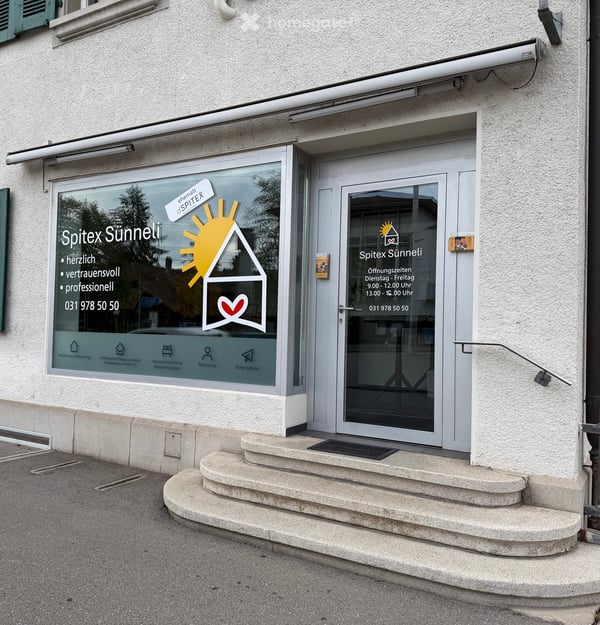 Nachmieter für Büro/ Ladenfläche in Bern Bümpliz gesucht ab 01.02.2027 oder n. Vereinbarung. 8