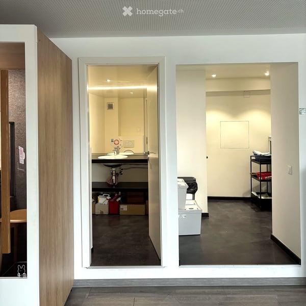 Bureaux lumineux de 194 m² à Carouge, 4ème étage avec ascenseur 4