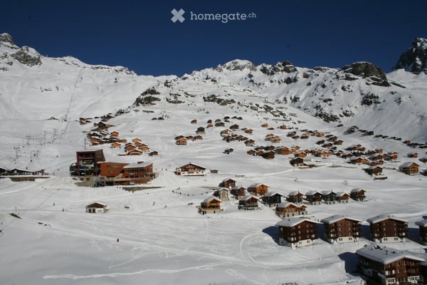 VERKAUF Anwesen im Kanton Wallis in 2000m Lauchernalp