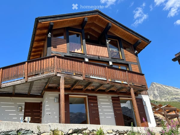 VERKAUF Anwesen im Kanton Wallis in 2000m Lauchernalp 8