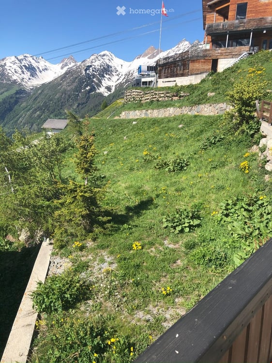 VERKAUF Anwesen im Kanton Wallis in 2000m Lauchernalp 6