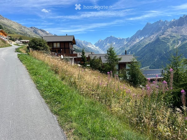 VERKAUF Anwesen im Kanton Wallis in 2000m Lauchernalp 5
