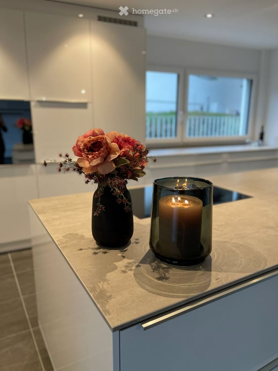 Wohnung in Visp 2