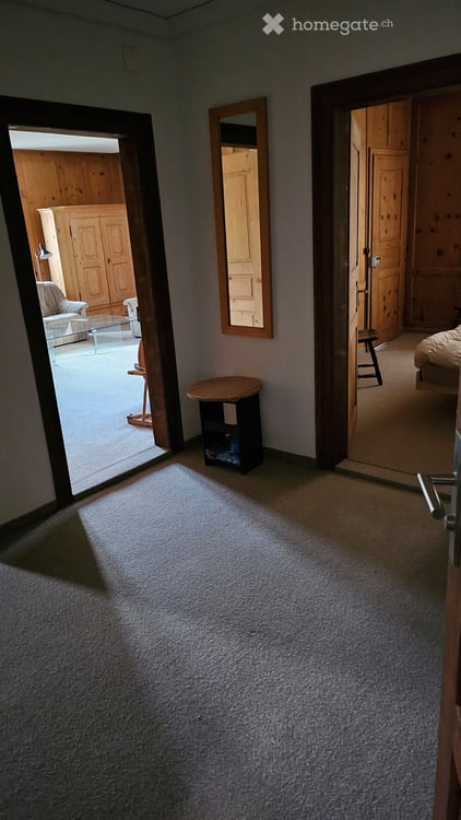 Wohnung mitten in Alvaneu Dorf 2