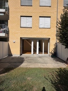 Maisonette-Wohnung (EG und 1. OG) mit Gartensitzplatz 2