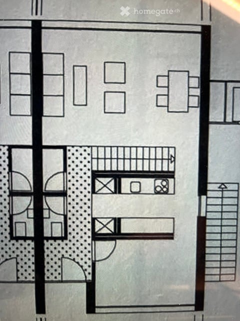 Maisonette-Wohnung (EG und 1. OG) mit Gartensitzplatz 14