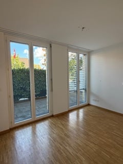 Maisonette-Wohnung (EG und 1. OG) mit Gartensitzplatz 10