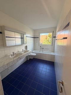 Maisonette-Wohnung (EG und 1. OG) mit Gartensitzplatz 9