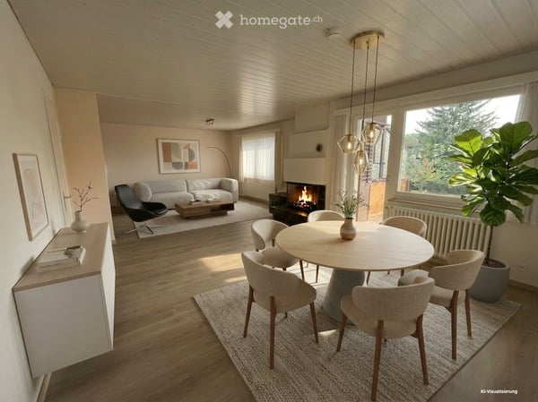 Doppeleinfamilienhaus in Emmen 4