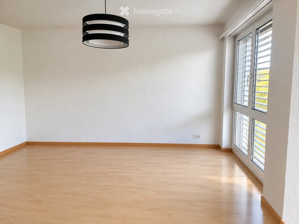 Helle, grosszügige 3½-Zimmerwohnung in Wil zu vermieten 3