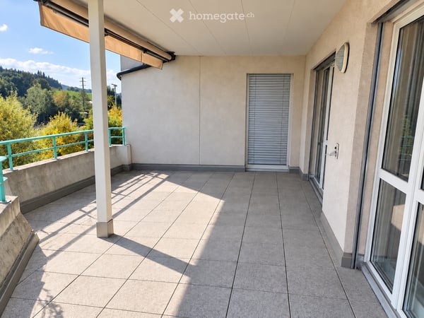 Helle, grosszügige 3½-Zimmerwohnung in Wil zu vermieten 9