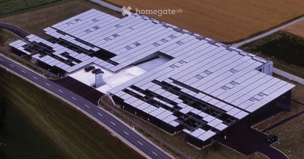 Site industriel moderne avec production, bureaux et salle blanche à louer à Gals/BE 5