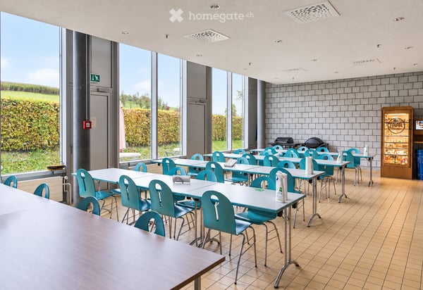 Site industriel moderne avec production, bureaux et salle blanche à louer à Gals/BE 19