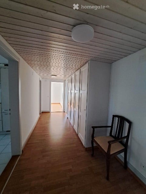 Gepflegte 3-Zi-Wohnung in zentraler, ruhiger Lage 6