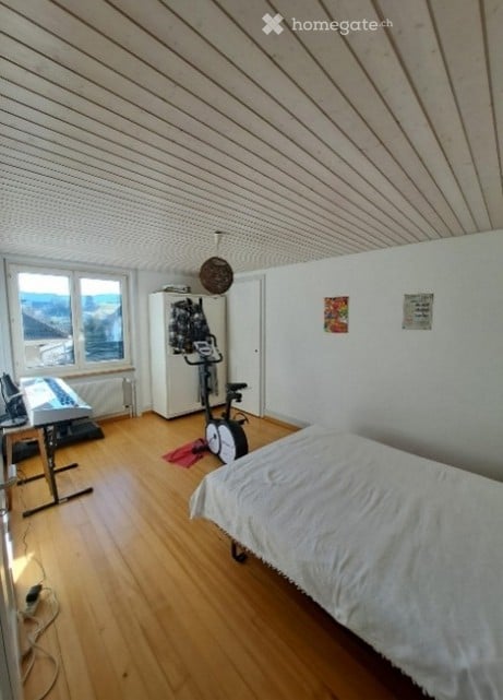Gepflegte 3-Zi-Wohnung in zentraler, ruhiger Lage 4