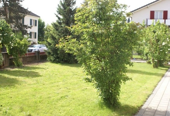 Gepflegte 3-Zi-Wohnung in zentraler, ruhiger Lage 8