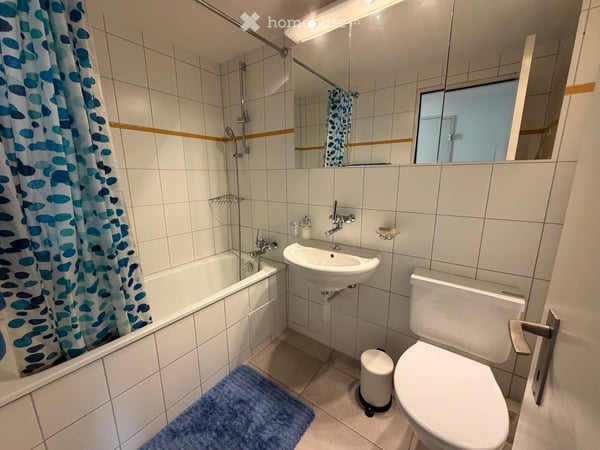 Möblierte Wohnung im Gundeli 6
