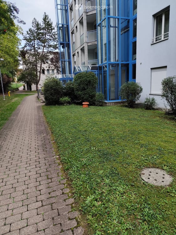Wohnung in Worblaufen 8