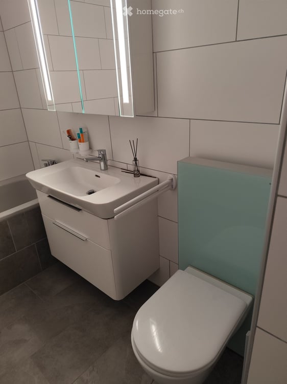 Wohnung in Worblaufen 2