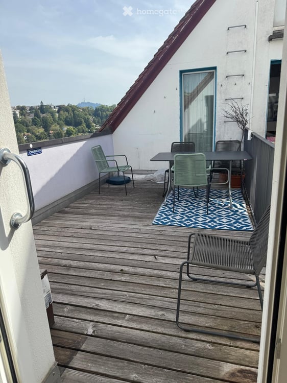 Duplex-/Maisonette-Wohnung in Bern 2