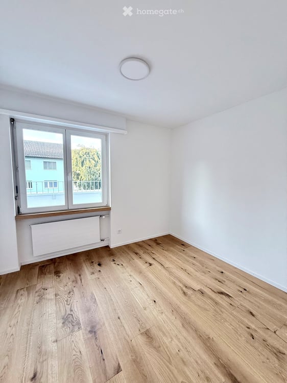 Exklusive 2.5-Zimmer-Attikawohnung mit grosser Sonnenterrasse - Erstbezug nach Totalsanierung 9