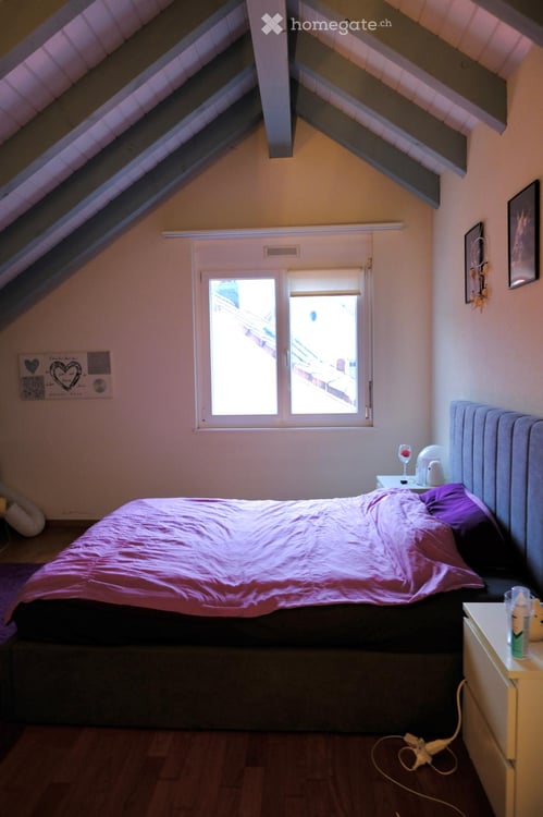 Duplex à Develier 8