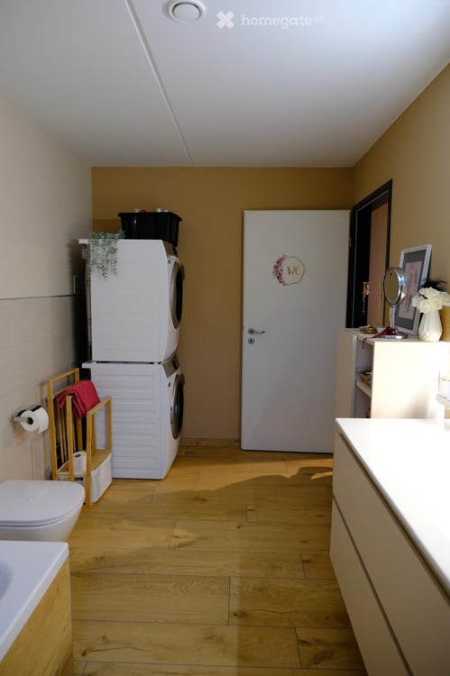 Duplex à Develier 6