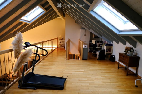 Duplex à Develier 4