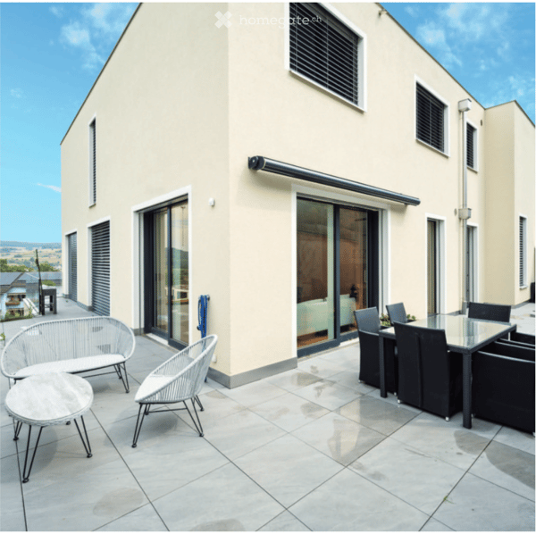Wohnung in Winikon Eigentum Standart 2