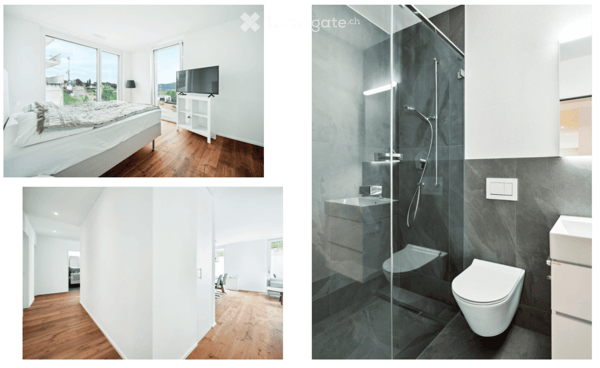 Wohnung in Winikon Eigentum Standart 5