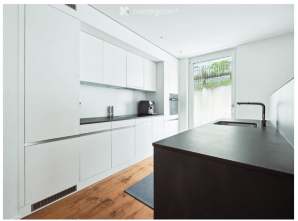 Wohnung in Winikon Eigentum Standart 4