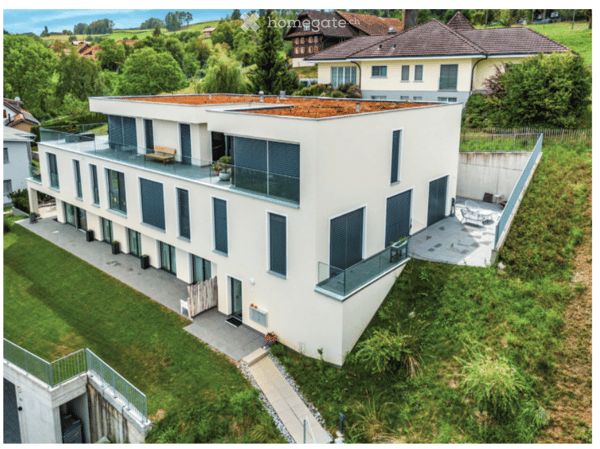 Wohnung in Winikon Eigentum Standart