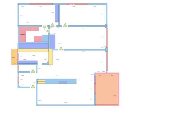 Traumhafte 4,5-Zimmer-Wohnung mit gemeinsamem Sitzbereich 6