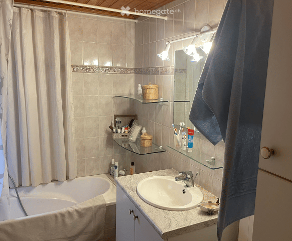 Logement meublé 3 pc à Villars-sur-Ollon/Chesières 9