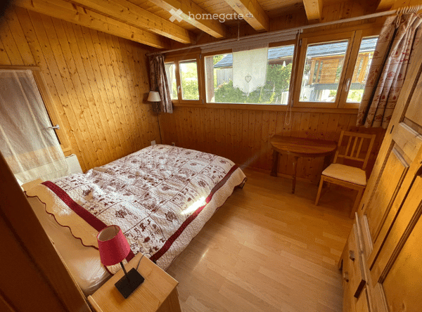 Logement meublé 3 pc à Villars-sur-Ollon/Chesières 2